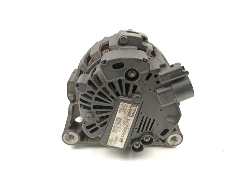 Recambio de alternador para citroën xsara picasso (n68) 1.6 16v referencia OEM IAM 9656956380 TG9B024 