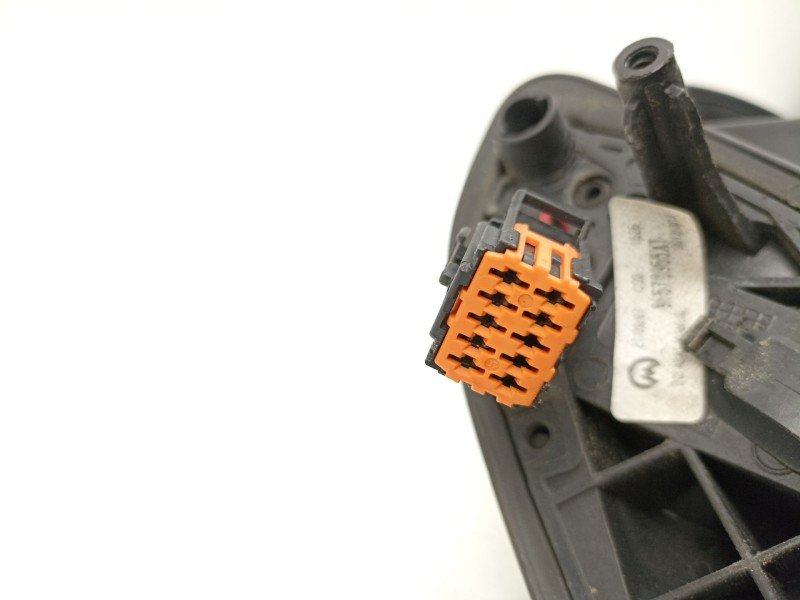 Recambio de retrovisor derecho para citroën xsara picasso (n68) 1.6 16v referencia OEM IAM 96570955XT  