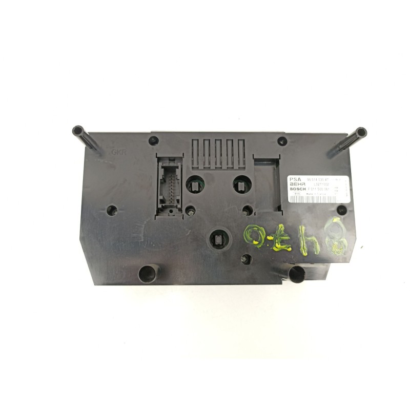 Recambio de mandos calefaccion aire para citroën xsara picasso (n68) 1.6 16v referencia OEM IAM 96514030XT L3271002 