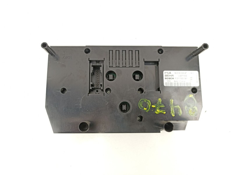 Recambio de mandos calefaccion aire para citroën xsara picasso (n68) 1.6 16v referencia OEM IAM 96514030XT L3271002 