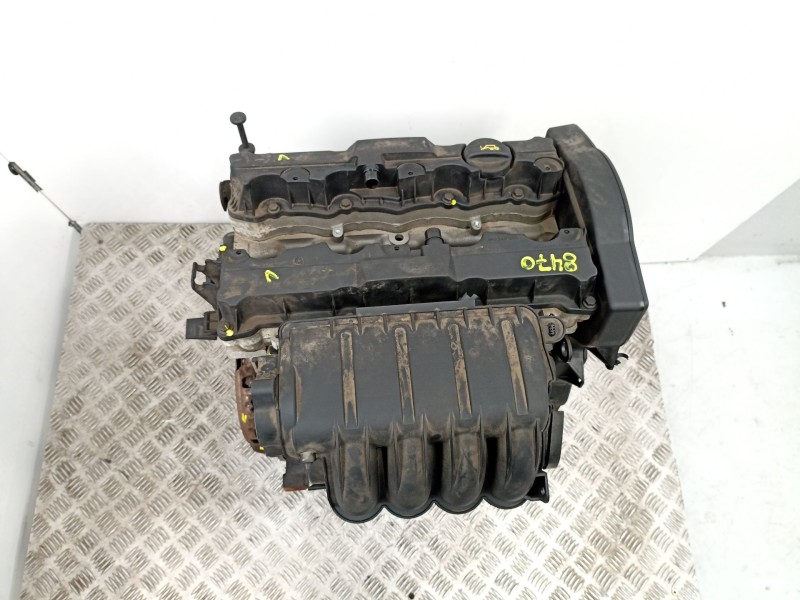 Recambio de motor gasolina para citroën xsara picasso (n68) 1.6 16v referencia OEM IAM NFU  