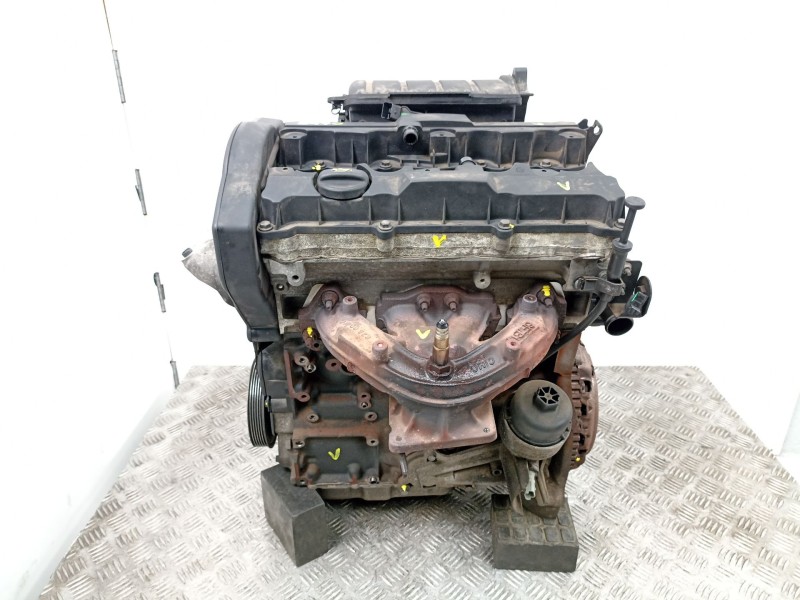 Recambio de motor gasolina para citroën xsara picasso (n68) 1.6 16v referencia OEM IAM NFU  