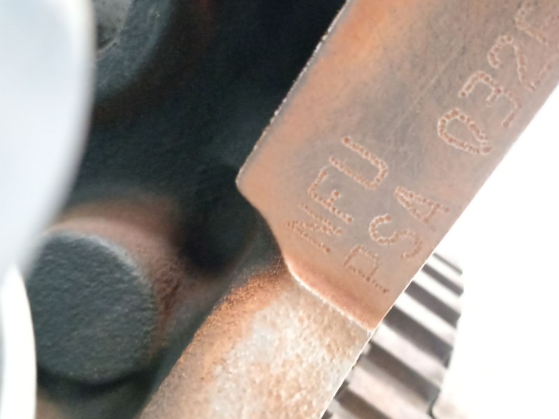 Recambio de motor gasolina para citroën xsara picasso (n68) 1.6 16v referencia OEM IAM NFU  