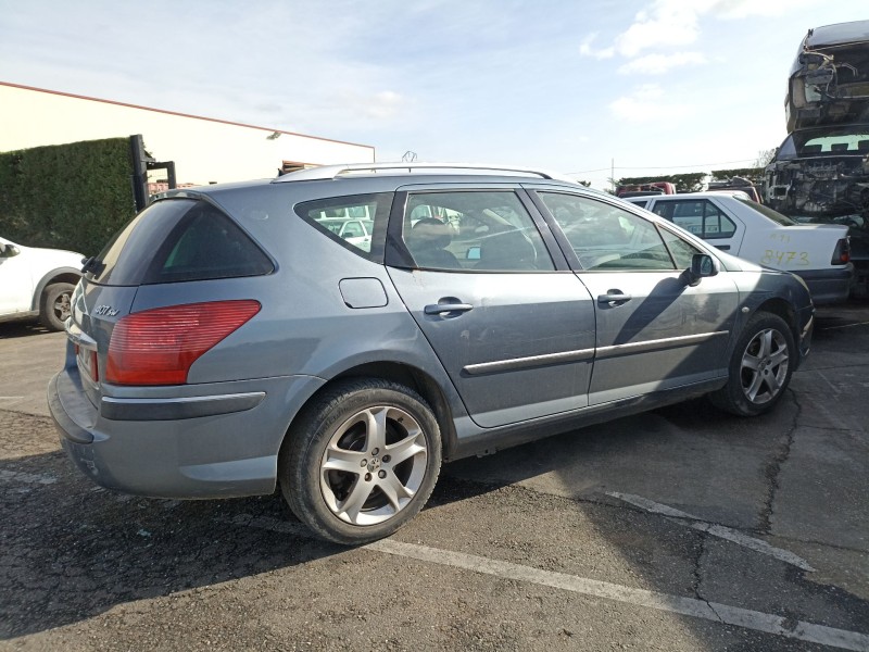 peugeot 407 sw (6e_, 6d_) del año 2004 peugeot 407 sw (6e_, 6d_) del año 2004
