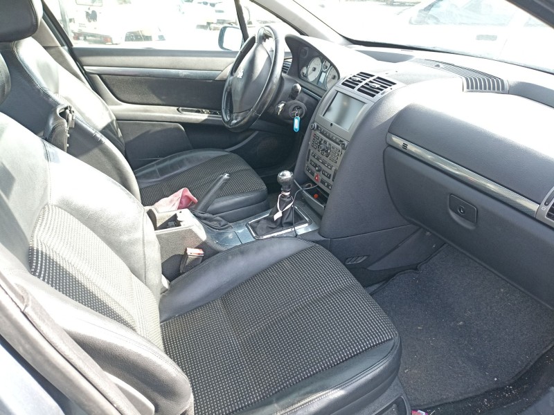 peugeot 407 sw (6e_, 6d_) del año 2004 peugeot 407 sw (6e_, 6d_) del año 2004