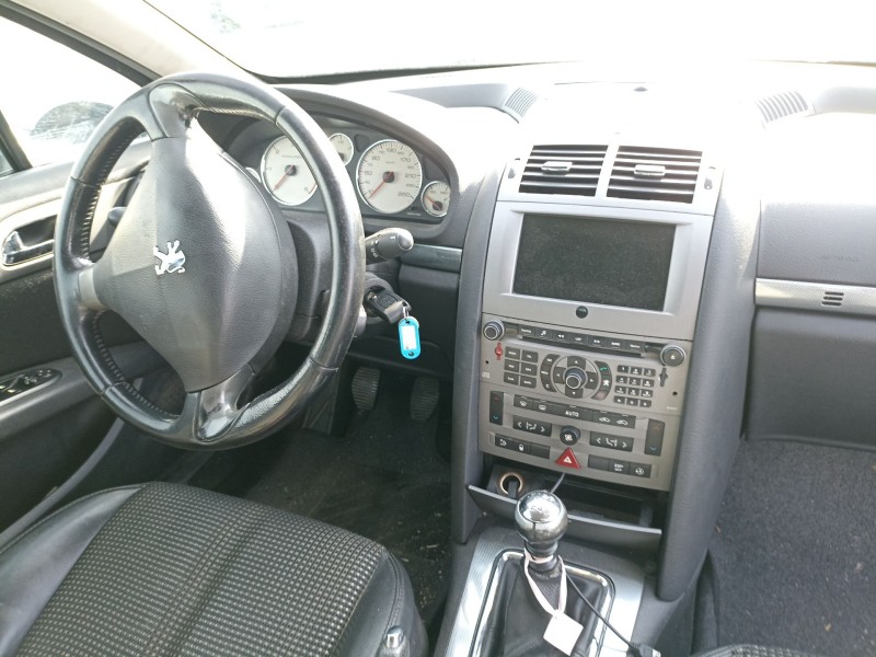 peugeot 407 sw (6e_, 6d_) del año 2004 peugeot 407 sw (6e_, 6d_) del año 2004