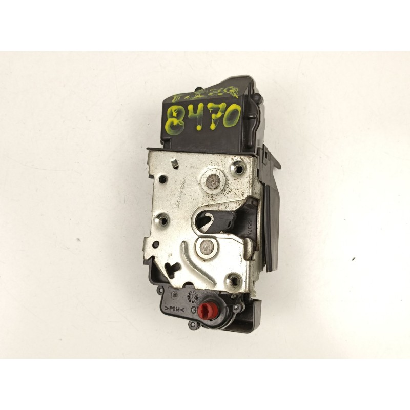 Recambio de cerradura puerta trasera izquierda para citroën xsara picasso (n68) 1.6 16v referencia OEM IAM 913778  