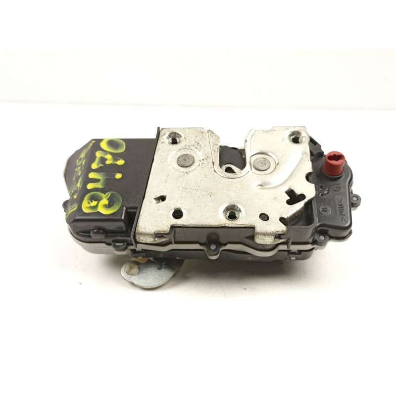 Recambio de cerradura puerta trasera izquierda para citroën xsara picasso (n68) 1.6 16v referencia OEM IAM 913778  