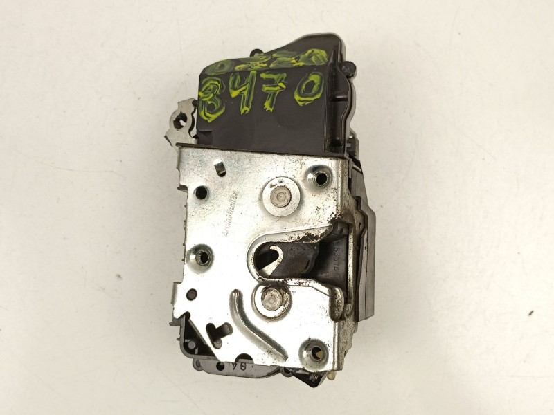 Recambio de cerradura puerta delantera izquierda para citroën xsara picasso (n68) 1.6 16v referencia OEM IAM 9135H5  