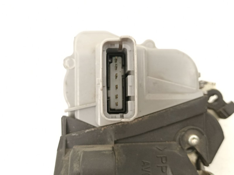 Recambio de cerradura puerta delantera izquierda para citroën xsara picasso (n68) 1.6 16v referencia OEM IAM 9135H5  