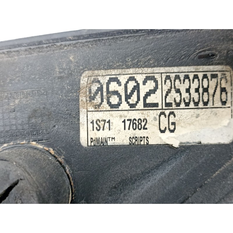 Recambio de retrovisor izquierdo para ford mondeo iii sedán (b4y) 2.0 tdci referencia OEM IAM 1S7117683CG  