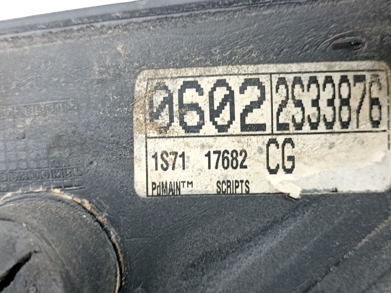 Recambio de retrovisor izquierdo para ford mondeo iii sedán (b4y) 2.0 tdci referencia OEM IAM 1S7117683CG  