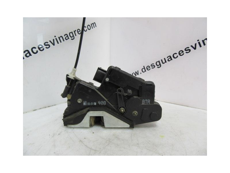 Recambio de cerradura pta. del. dch. : bmw 320 : 2.0 td 20-4d-1 (136cv) [2000] para bmw  320 2.0 td 20-4d-1 referencia OEM IAM 7
