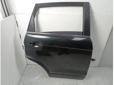 Recambio de puerta trasera derecha para chevrolet captiva (c100, c140) 2.2 d referencia OEM IAM 94543753  
