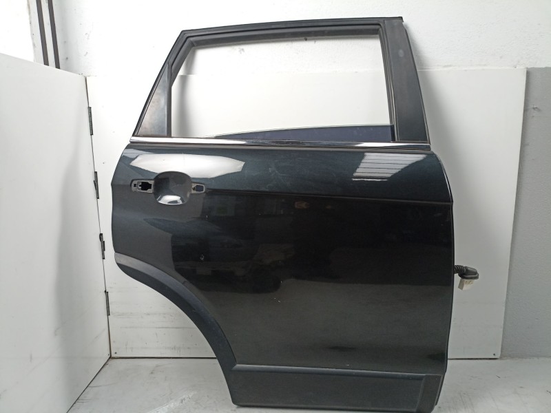Recambio de puerta trasera derecha para chevrolet captiva (c100, c140) 2.2 d referencia OEM IAM 94543753  