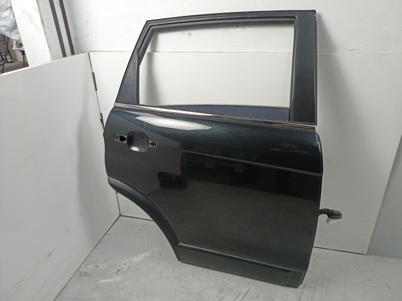 Recambio de puerta trasera derecha para chevrolet captiva (c100, c140) 2.2 d referencia OEM IAM 94543753  