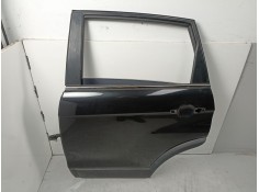 Recambio de puerta trasera izquierda para chevrolet captiva (c100, c140) 2.2 d referencia OEM IAM 94543752  