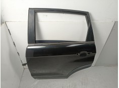 Recambio de puerta trasera izquierda para chevrolet captiva (c100, c140) 2.2 d referencia OEM IAM 94543752   2