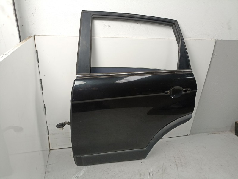 Recambio de puerta trasera izquierda para chevrolet captiva (c100, c140) 2.2 d referencia OEM IAM 94543752  