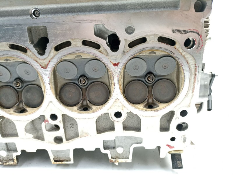 Recambio de culata gasolina para seat leon sportstourer (kl8, kld) 1.5 tsi referencia OEM IAM 05E103404C  