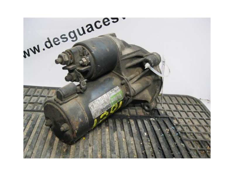 Recambio de motor arranque : fiat panda : 1.1 g-176b2.000 (54,4cv) 4x4 [1997] para fiat panda 1.1 g-176b2.000 4x4 referencia OEM