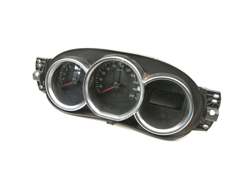 Recambio de cuadro instrumentos para dacia sandero ii 1.5 dci referencia OEM IAM 248103023R  