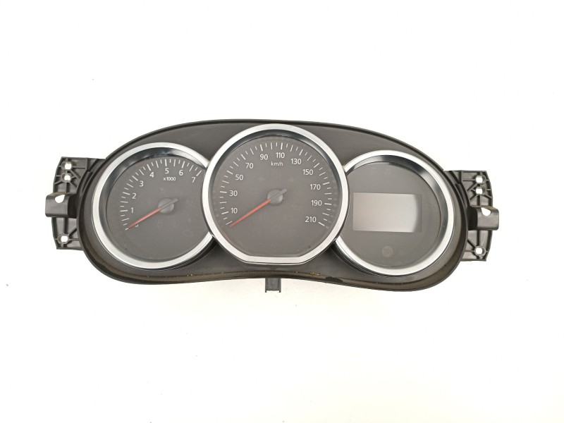 Recambio de cuadro instrumentos para dacia sandero ii 1.5 dci referencia OEM IAM 248103023R  