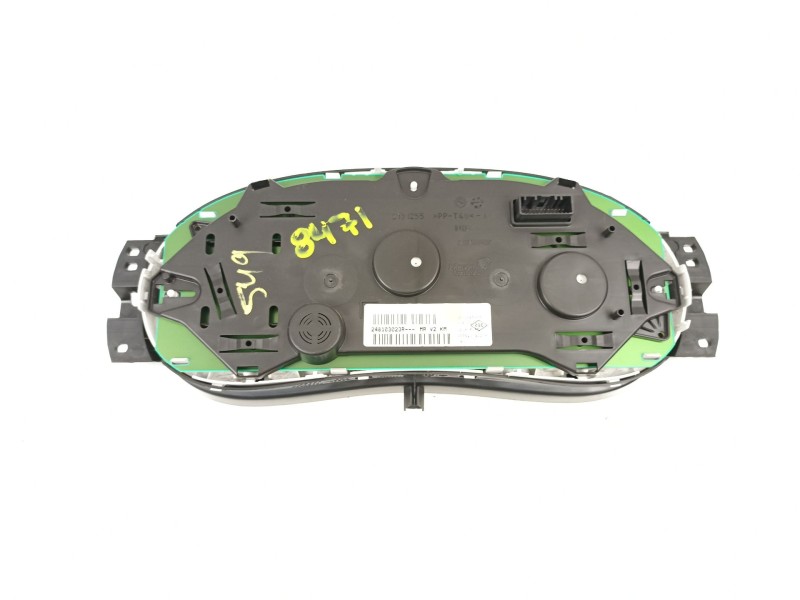 Recambio de cuadro instrumentos para dacia sandero ii 1.5 dci referencia OEM IAM 248103023R  