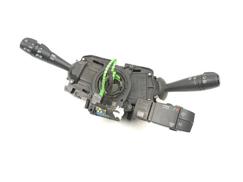 Recambio de mando luces y limpias para dacia sandero ii 1.5 dci referencia OEM IAM 255671453R  