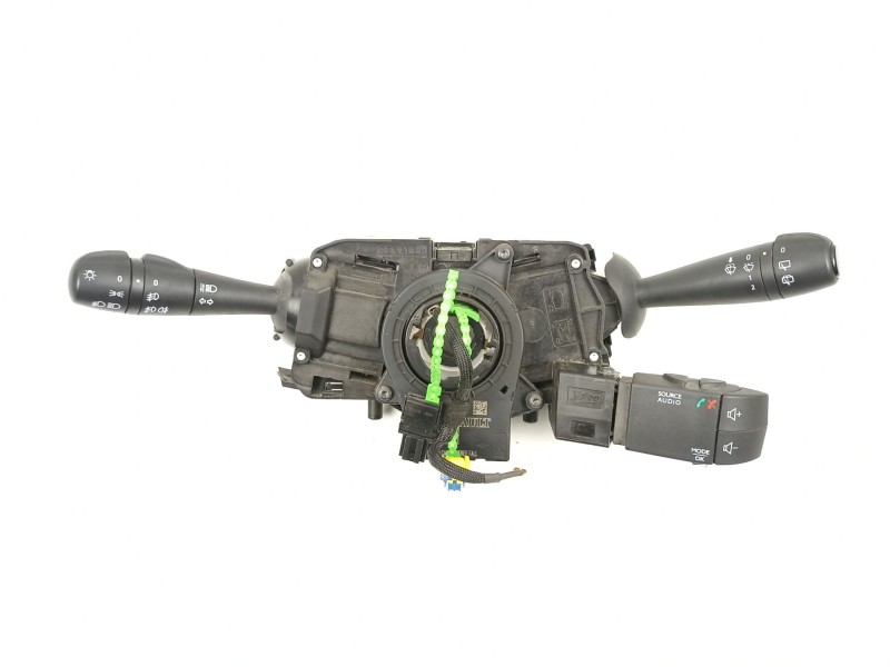 Recambio de mando luces y limpias para dacia sandero ii 1.5 dci referencia OEM IAM 255671453R  