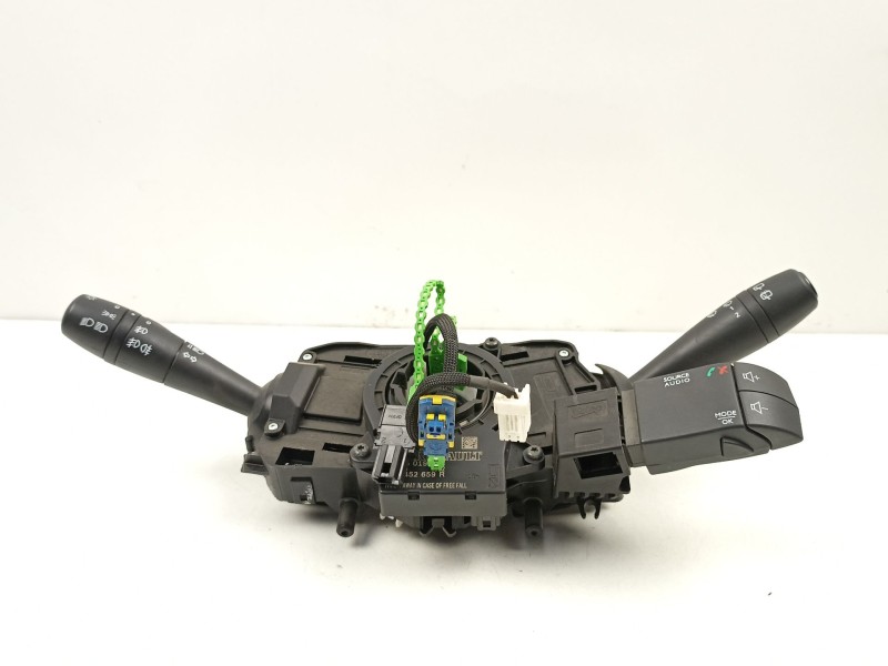 Recambio de mando luces y limpias para dacia sandero ii 1.5 dci referencia OEM IAM 255671453R  