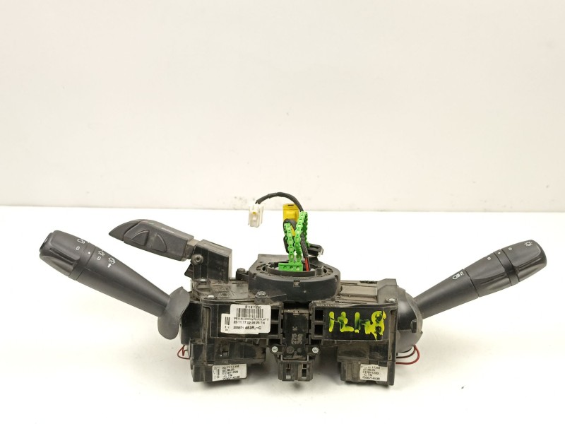Recambio de mando luces y limpias para dacia sandero ii 1.5 dci referencia OEM IAM 255671453R  