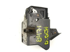 Recambio de cerradura puerta delantera derecha para dacia sandero ii 1.5 dci referencia OEM IAM 805026816R   2