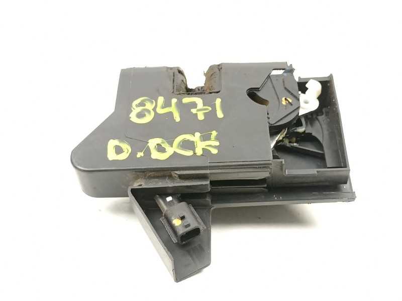 Recambio de cerradura puerta delantera derecha para dacia sandero ii 1.5 dci referencia OEM IAM 805026816R  