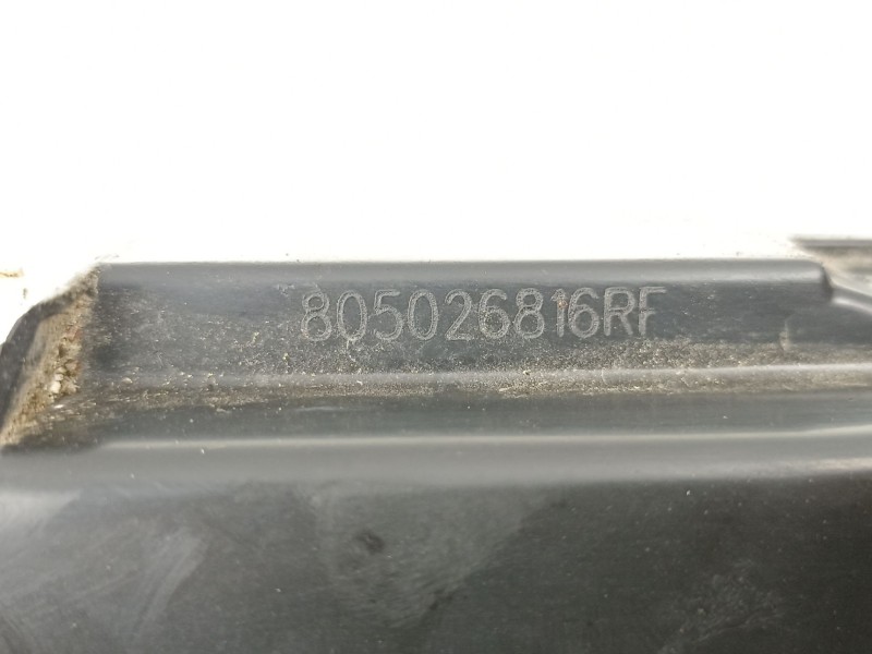 Recambio de cerradura puerta delantera derecha para dacia sandero ii 1.5 dci referencia OEM IAM 805026816R  