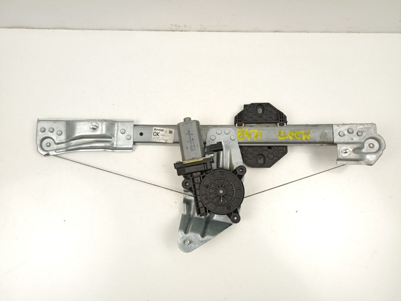 Recambio de elevalunas delantero derecho para dacia sandero ii 1.5 dci referencia OEM IAM 807209299R  