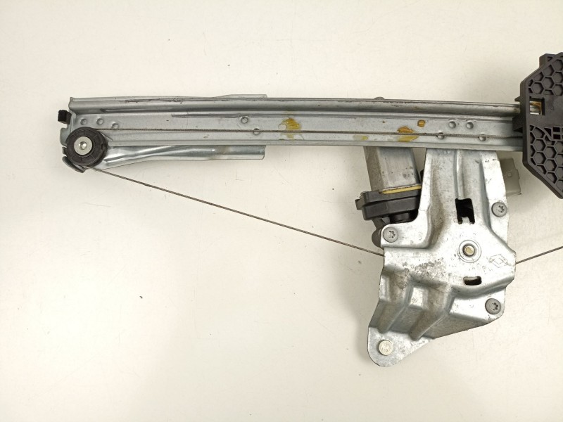 Recambio de elevalunas delantero izquierdo para dacia sandero ii 1.5 dci referencia OEM IAM 807211440R  