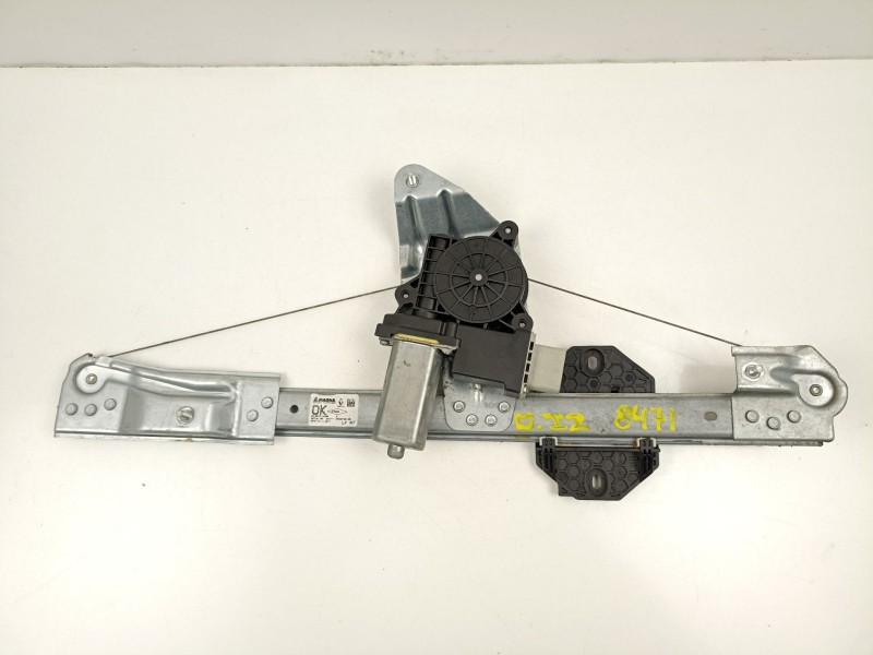 Recambio de elevalunas delantero izquierdo para dacia sandero ii 1.5 dci referencia OEM IAM 807211440R  