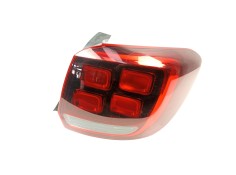 Recambio de piloto trasero derecho para dacia sandero ii 1.5 dci referencia OEM IAM 265506147R  
