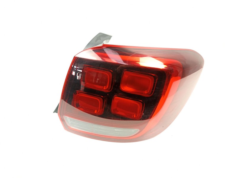 Recambio de piloto trasero derecho para dacia sandero ii 1.5 dci referencia OEM IAM 265506147R  