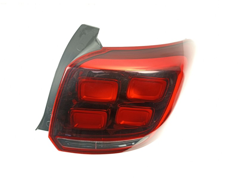 Recambio de piloto trasero derecho para dacia sandero ii 1.5 dci referencia OEM IAM 265506147R  