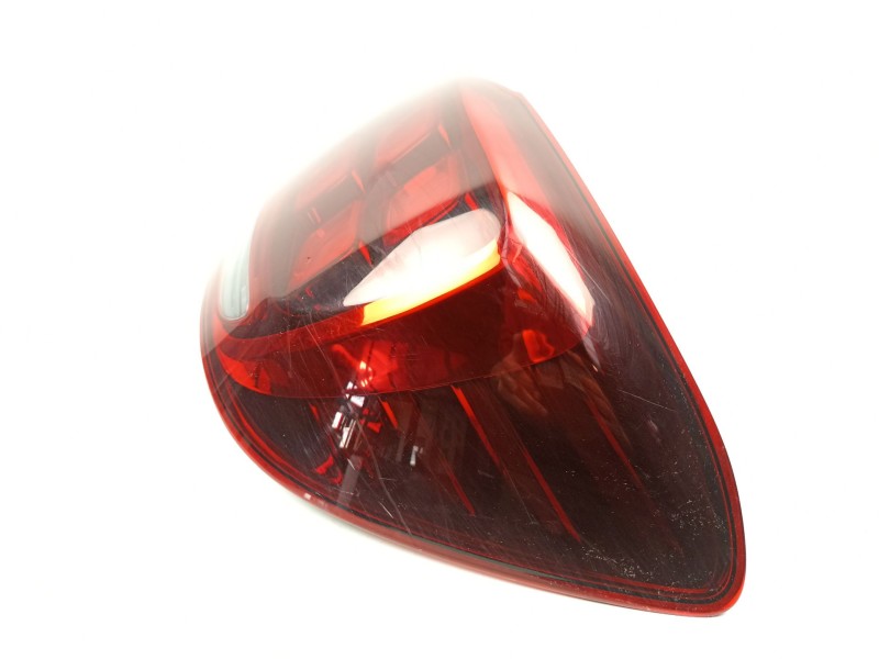 Recambio de piloto trasero derecho para dacia sandero ii 1.5 dci referencia OEM IAM 265506147R  