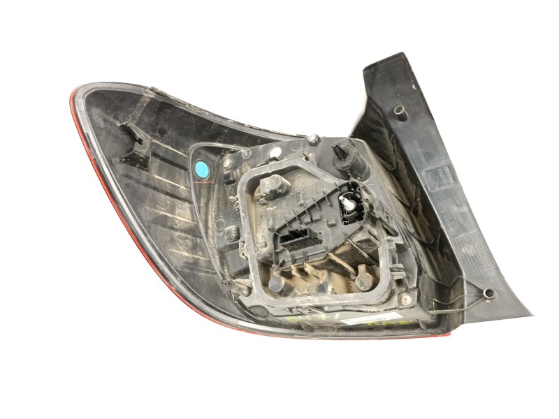 Recambio de piloto trasero derecho para dacia sandero ii 1.5 dci referencia OEM IAM 265506147R  