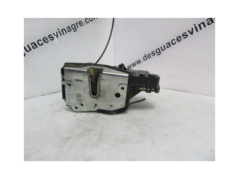 Recambio de cerradura pta. del. dch. : bmw 320 : 2.0 td 20-4d-1 (136cv) [2000] para bmw  320 2.0 td 20-4d-1 referencia OEM IAM 7