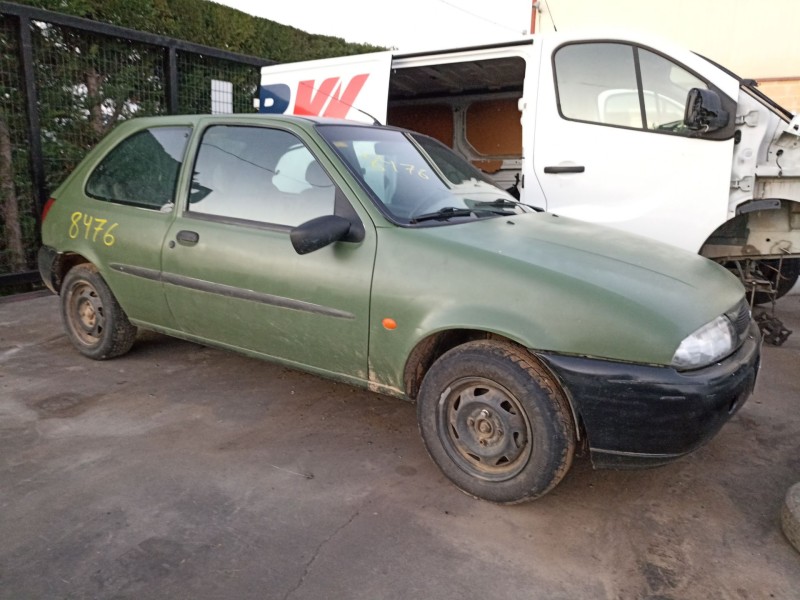 ford fiesta iv (ja_, jb_) del año 1995
