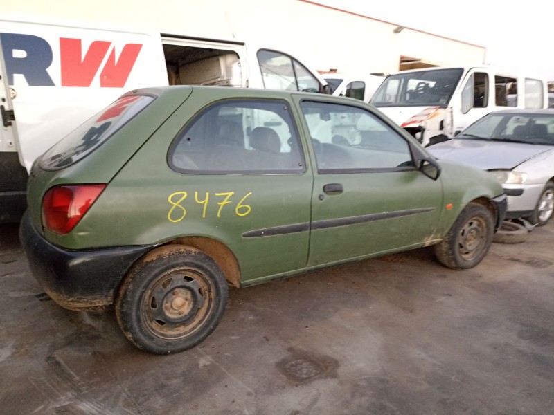 ford fiesta iv (ja_, jb_) del año 1995