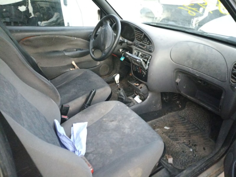 ford fiesta iv (ja_, jb_) del año 1995