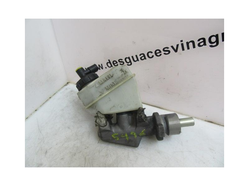 Recambio de bomba de freno : renault kangoo : 1.9 d [2002] para renault kangoo 1.9 d referencia OEM IAM   