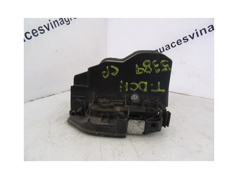 Recambio de cerradura pta. tras. dch. : bmw x3 : 3.0 td 211/218 cv [2006] para bmw x3 3.0 td 211/218 cv referencia OEM IAM   