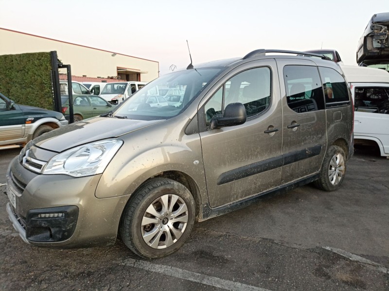 citroën berlingo multispace (b9) del año 2014